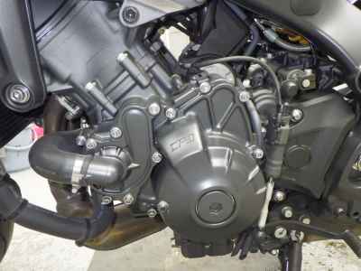 Yamaha MT-09 SP 2024