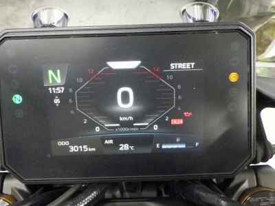 Yamaha MT-09 SP 2024