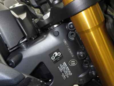 Yamaha MT-09 SP 2024