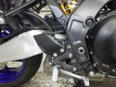 Yamaha MT-09 SP 2024