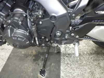 Yamaha MT-09 SP 2024