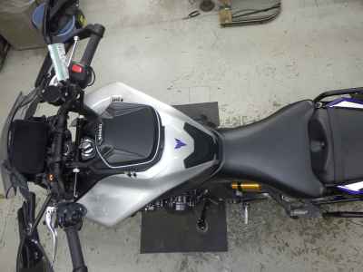 Yamaha MT-09 SP 2024