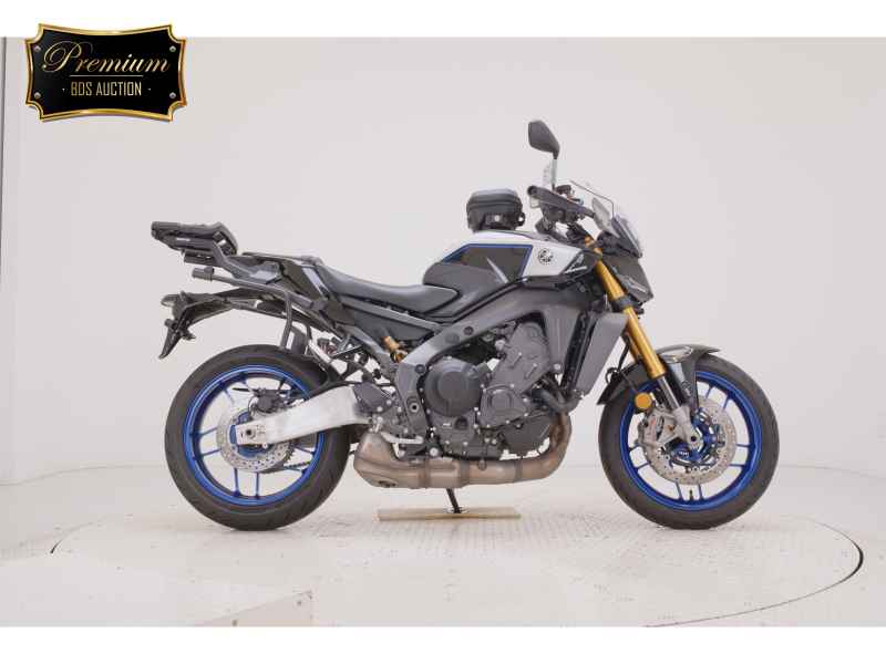 Yamaha MT-09 SP 2024