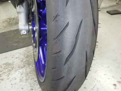 Yamaha MT-09 SP 2024