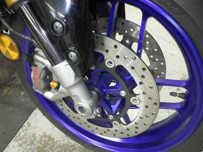 Yamaha MT-09 SP 2024