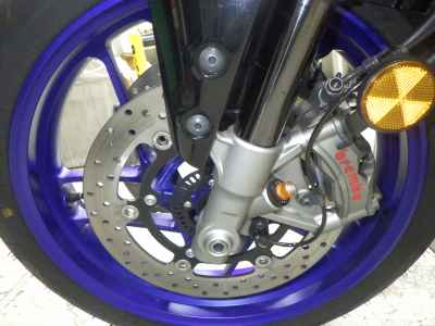 Yamaha MT-09 SP 2024