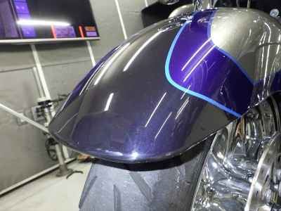 Harley-Davidson Electra Glide FLHTKSE1800 2017