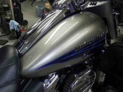 Harley-Davidson Electra Glide FLHTKSE1800 2017