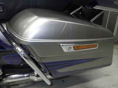 Harley-Davidson Electra Glide FLHTKSE1800 2017