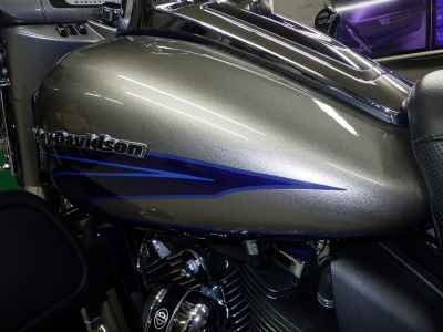 Harley-Davidson Electra Glide FLHTKSE1800 2017