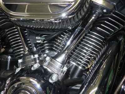 Harley-Davidson Electra Glide FLHTKSE1800 2017