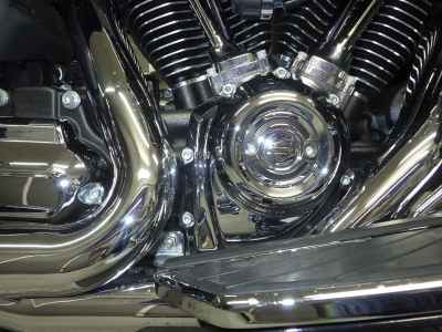 Harley-Davidson Electra Glide FLHTKSE1800 2017