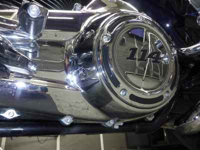 Harley-Davidson Electra Glide FLHTKSE1800 2017