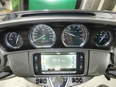 Harley-Davidson Electra Glide FLHTKSE1800 2017