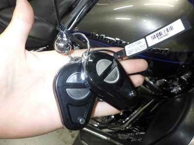 Harley-Davidson Electra Glide FLHTKSE1800 2017