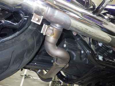 Harley-Davidson Electra Glide FLHTKSE1800 2017