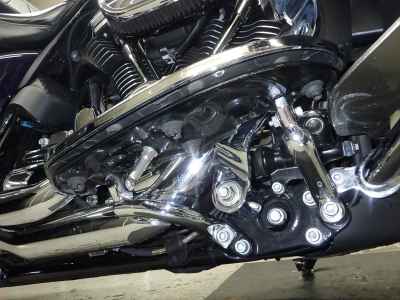 Harley-Davidson Electra Glide FLHTKSE1800 2017