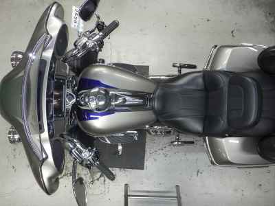 Harley-Davidson Electra Glide FLHTKSE1800 2017