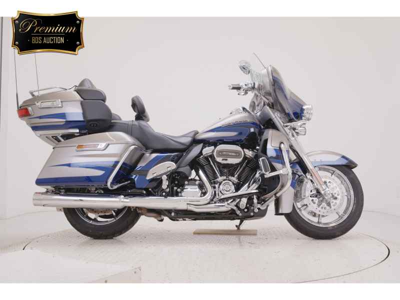 Harley-Davidson Electra Glide FLHTKSE1800 2017