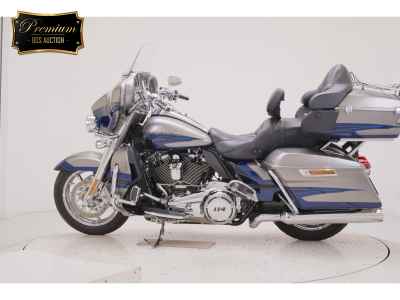 Harley-Davidson Electra Glide FLHTKSE1800 2017
