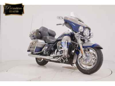 Harley-Davidson Electra Glide FLHTKSE1800 2017