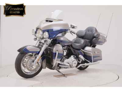 Harley-Davidson Electra Glide FLHTKSE1800 2017