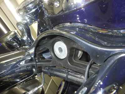 Harley-Davidson Electra Glide FLHTKSE1800 2017