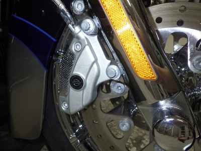 Harley-Davidson Electra Glide FLHTKSE1800 2017