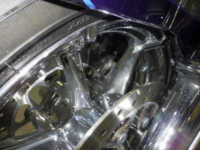 Harley-Davidson Electra Glide FLHTKSE1800 2017