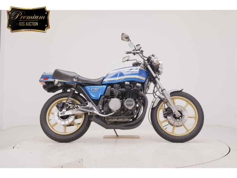 Kawasaki KZ750 2024