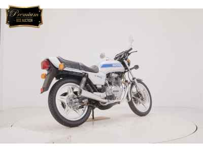 Honda CB400N 2025