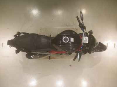 Suzuki Gladius SFV650 2014