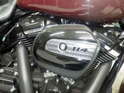 Harley-Davidson Street Glide FLHXS1870 2019