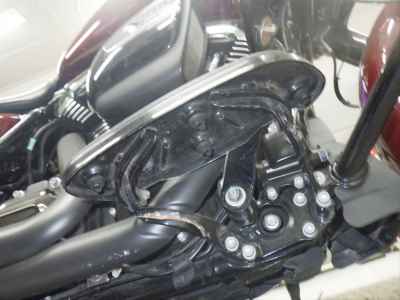 Harley-Davidson Street Glide FLHXS1870 2019