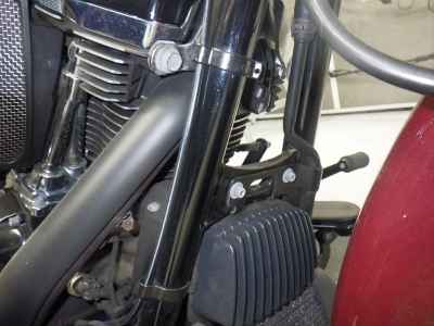 Harley-Davidson Street Glide FLHXS1870 2019