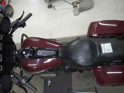 Harley-Davidson Street Glide FLHXS1870 2019
