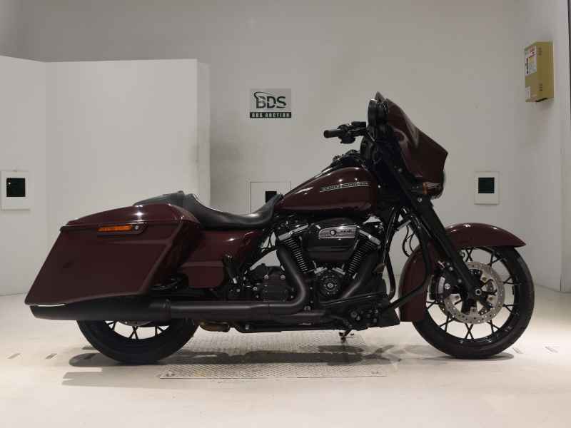 Harley-Davidson Street Glide FLHXS1870 2019