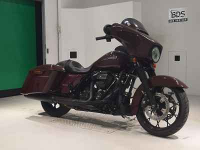 Harley-Davidson Street Glide FLHXS1870 2019