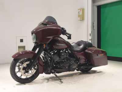 Harley-Davidson Street Glide FLHXS1870 2019
