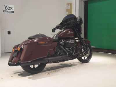 Harley-Davidson Street Glide FLHXS1870 2019
