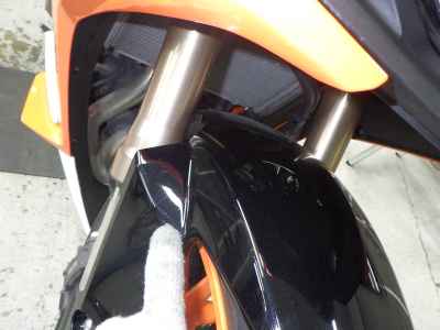 Honda CBR400R 2023