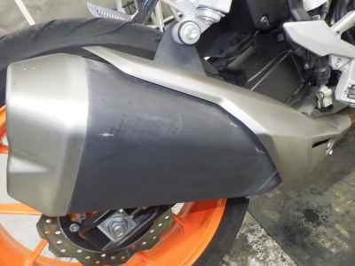 Honda CBR400R 2023