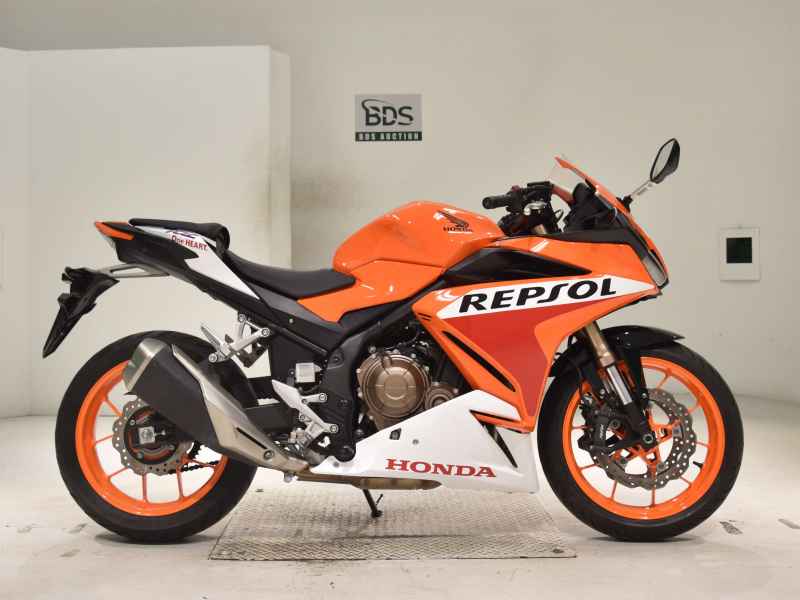 Honda CBR400R 2023