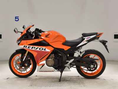 Honda CBR400R 2023