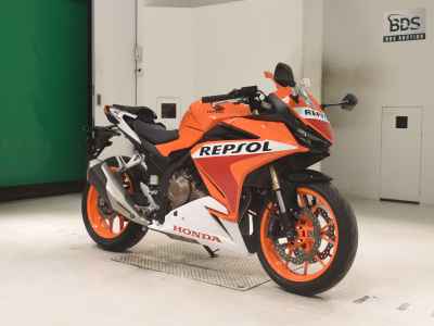 Honda CBR400R 2023