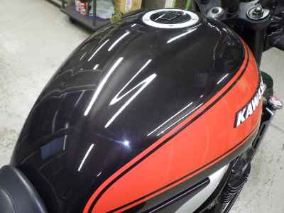 Kawasaki Z900RS 2023