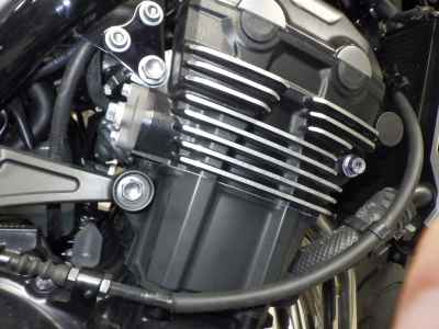 Kawasaki Z900RS 2023