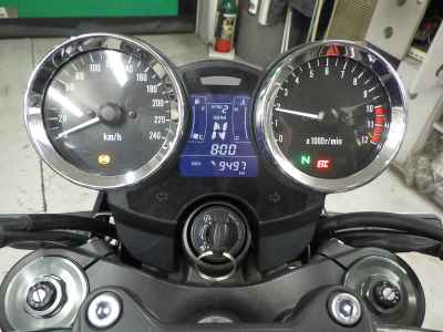 Kawasaki Z900RS 2023