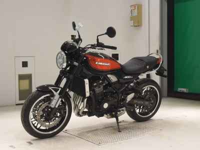 Kawasaki Z900RS 2023