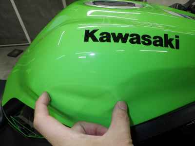 Kawasaki Ninja 250 2016